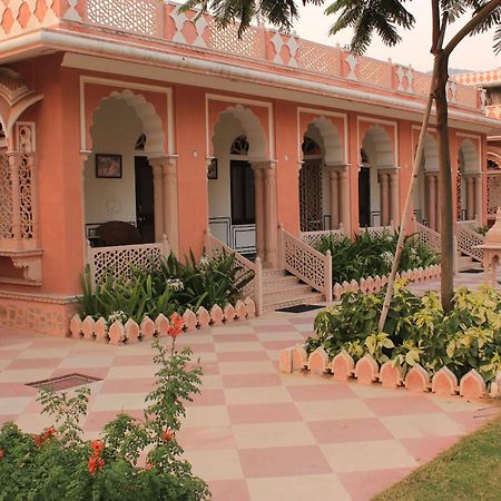 Tree Of Life Inderpura Resort Udaipurwati Jhunjhunu Dış mekan fotoğraf