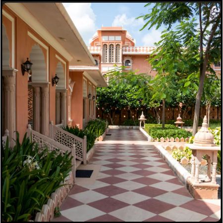 Tree Of Life Inderpura Resort Udaipurwati Jhunjhunu Dış mekan fotoğraf