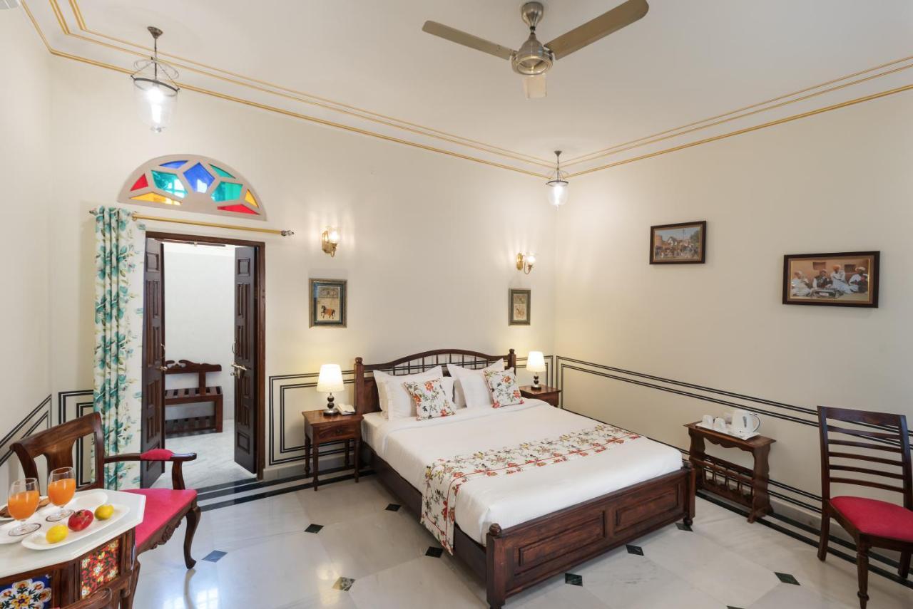 Tree Of Life Inderpura Resort Udaipurwati Jhunjhunu Dış mekan fotoğraf