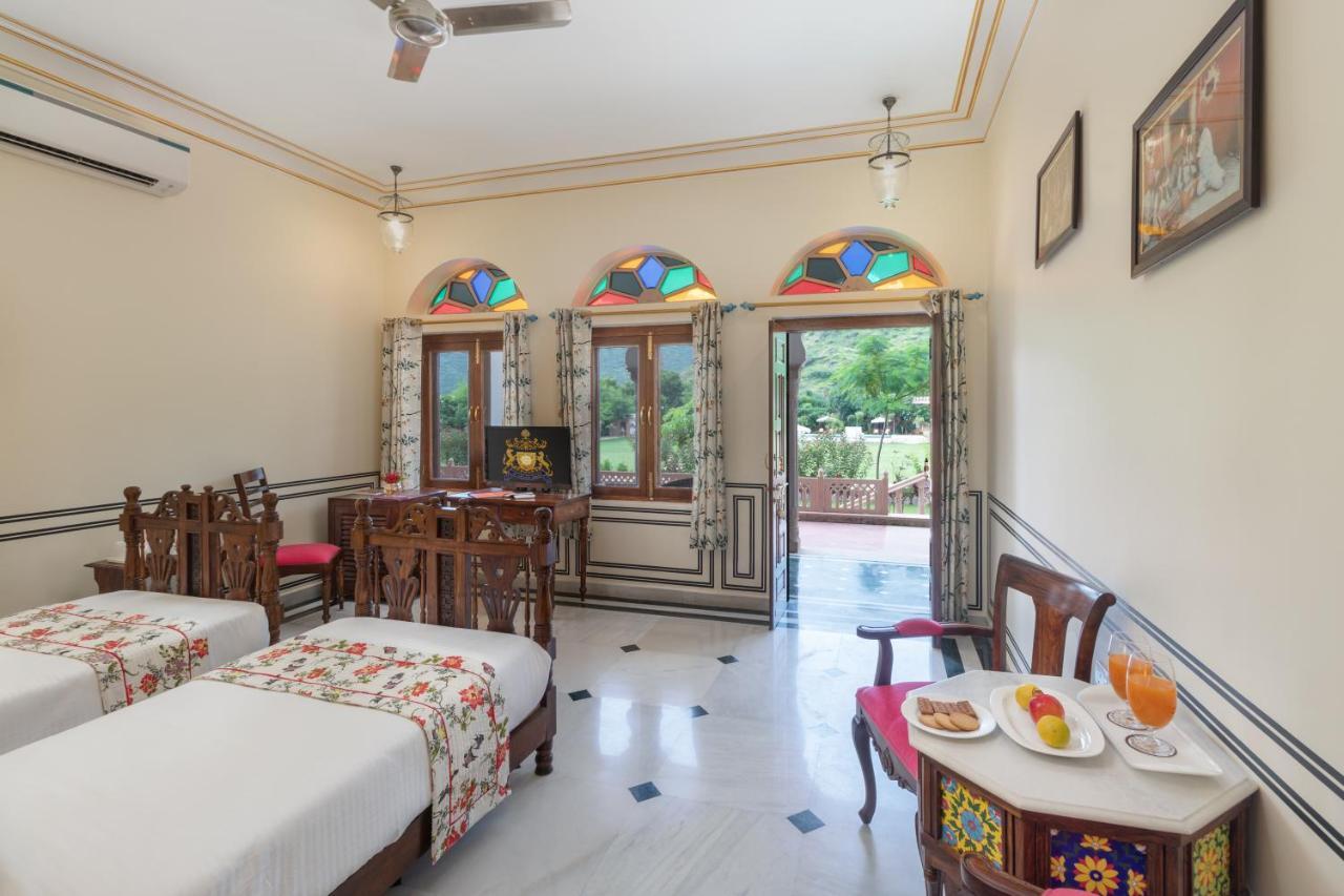 Tree Of Life Inderpura Resort Udaipurwati Jhunjhunu Dış mekan fotoğraf