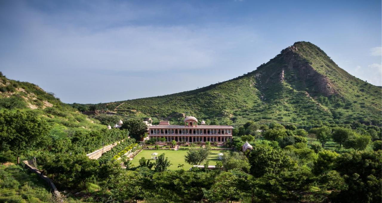 Tree Of Life Inderpura Resort Udaipurwati Jhunjhunu Dış mekan fotoğraf