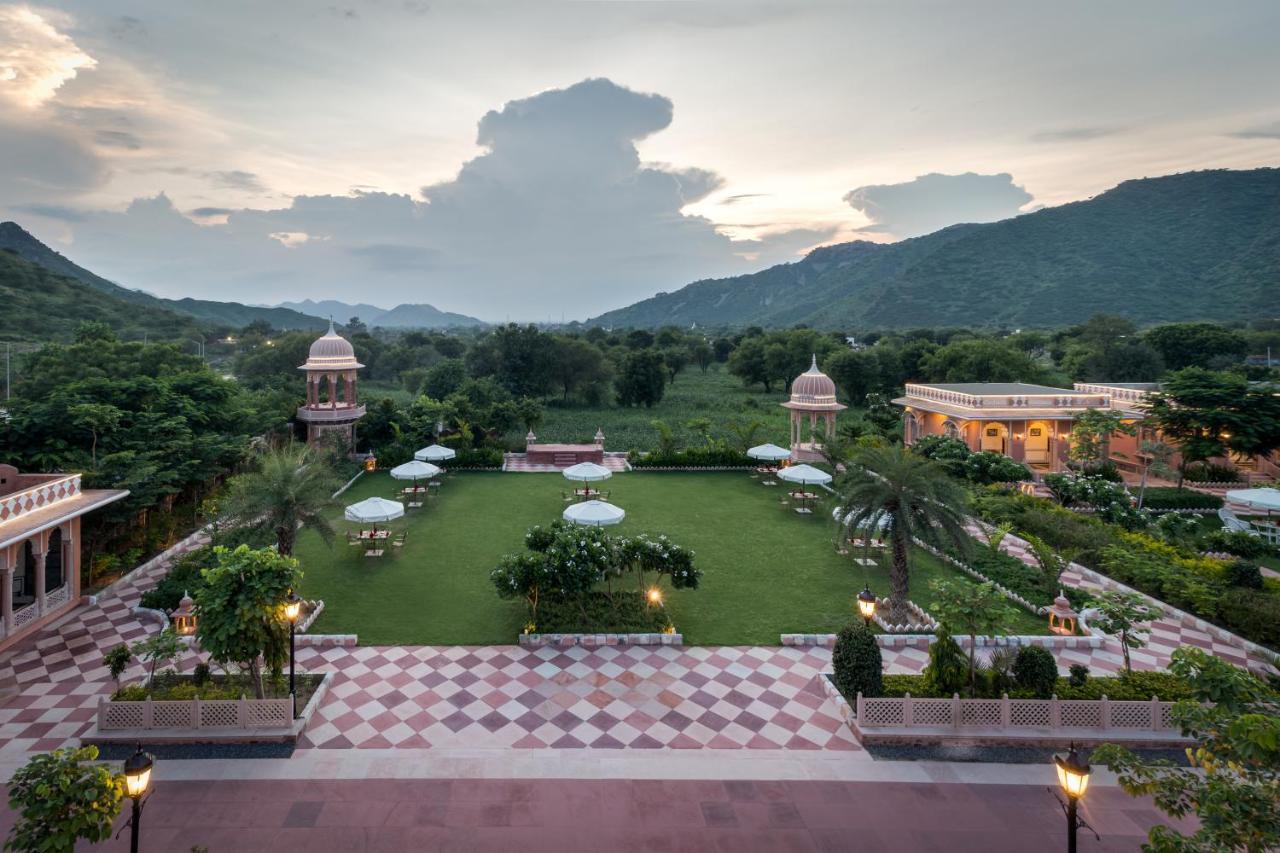 Tree Of Life Inderpura Resort Udaipurwati Jhunjhunu Dış mekan fotoğraf