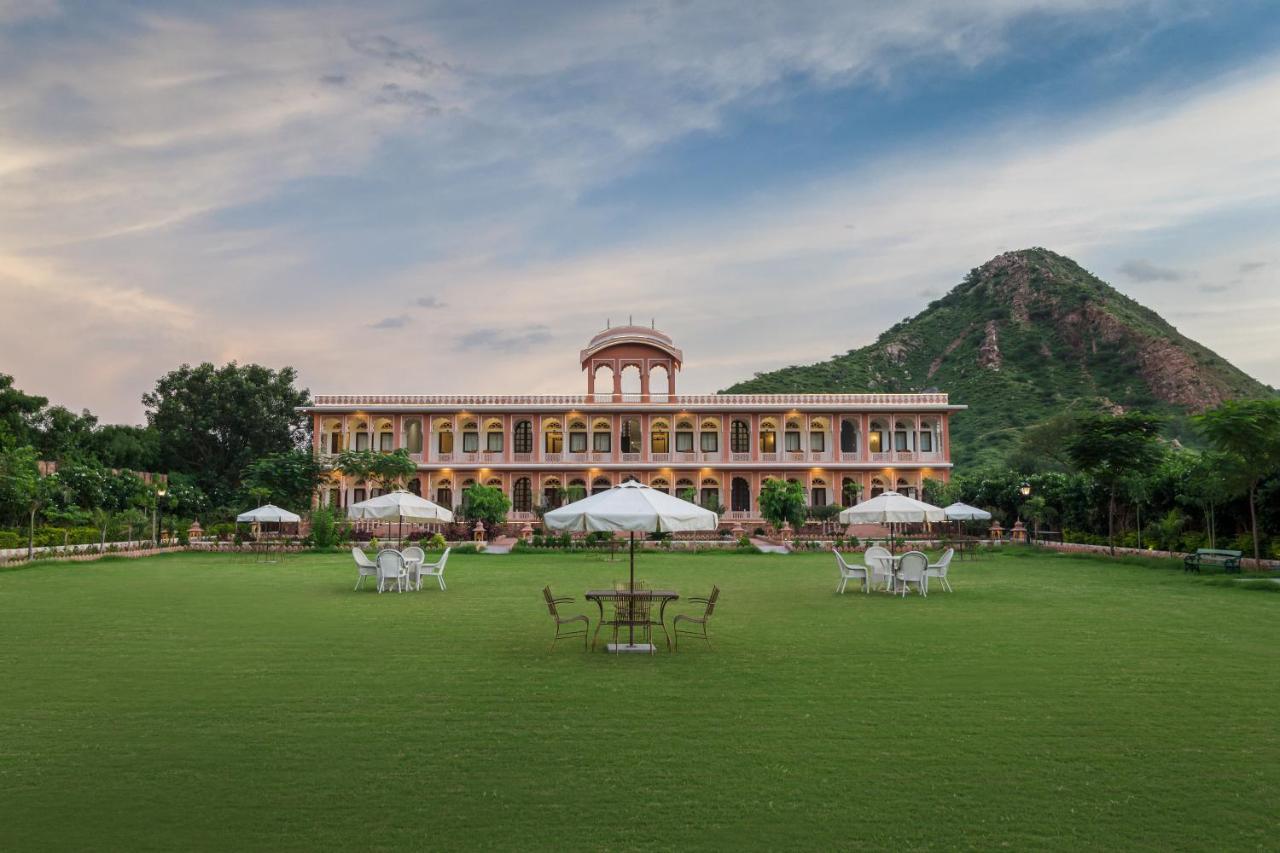 Tree Of Life Inderpura Resort Udaipurwati Jhunjhunu Dış mekan fotoğraf