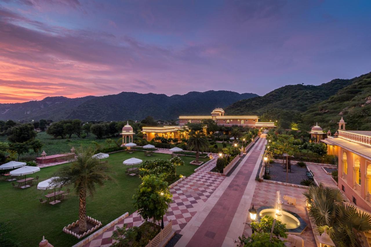 Tree Of Life Inderpura Resort Udaipurwati Jhunjhunu Dış mekan fotoğraf